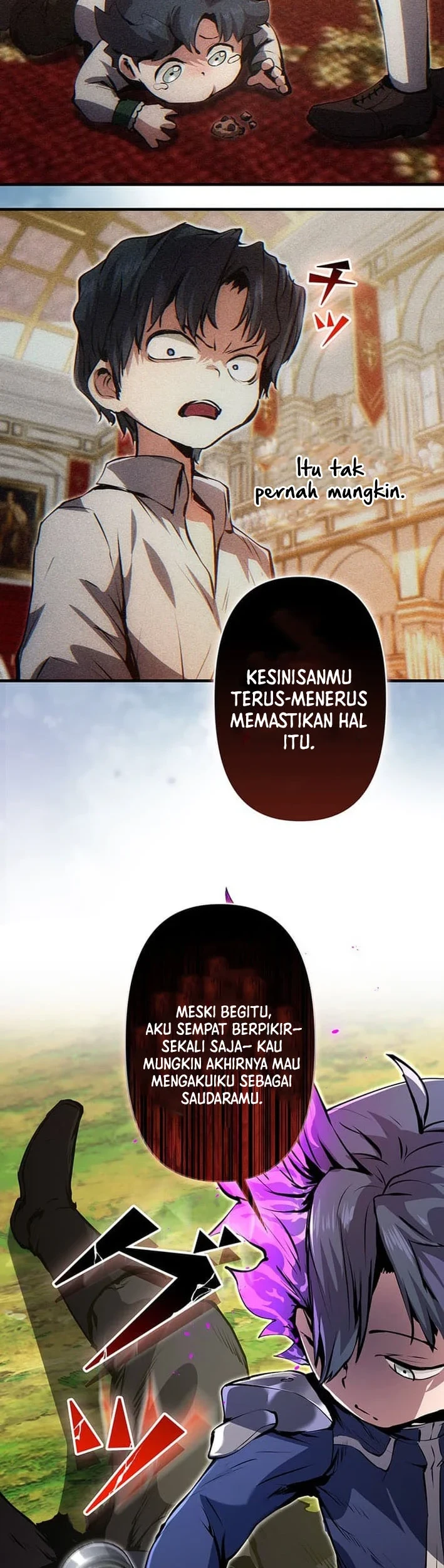 I Became a Munchkin Skill Thief Chapter 13 Gambar 33