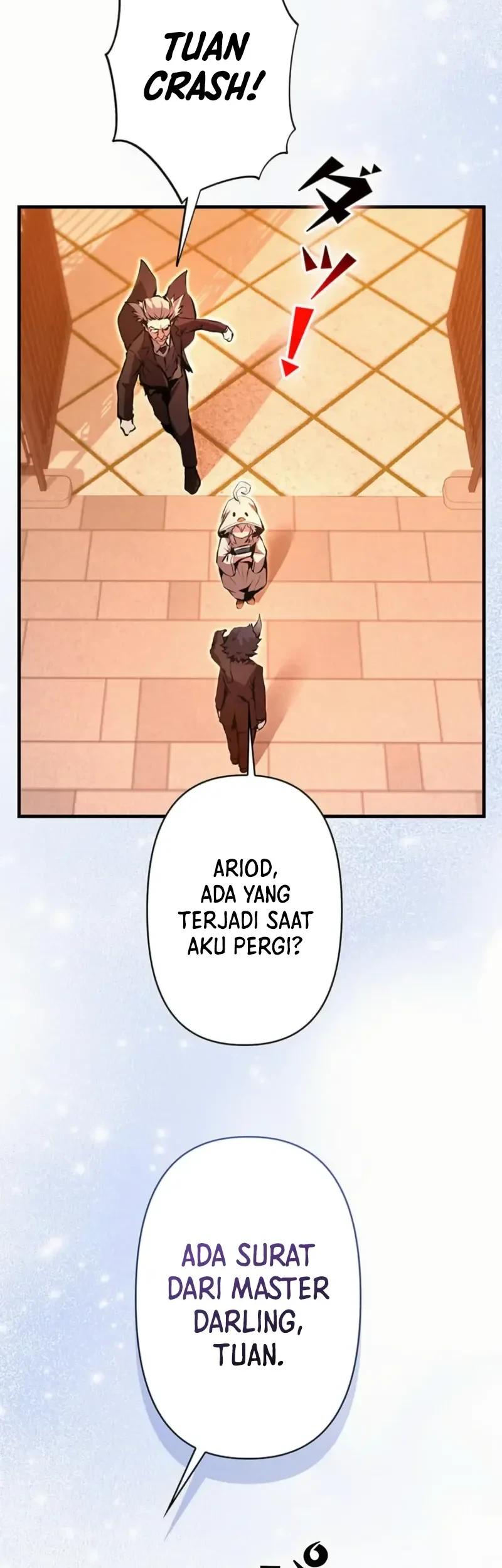 I Became a Munchkin Skill Thief Chapter 14 Gambar 57