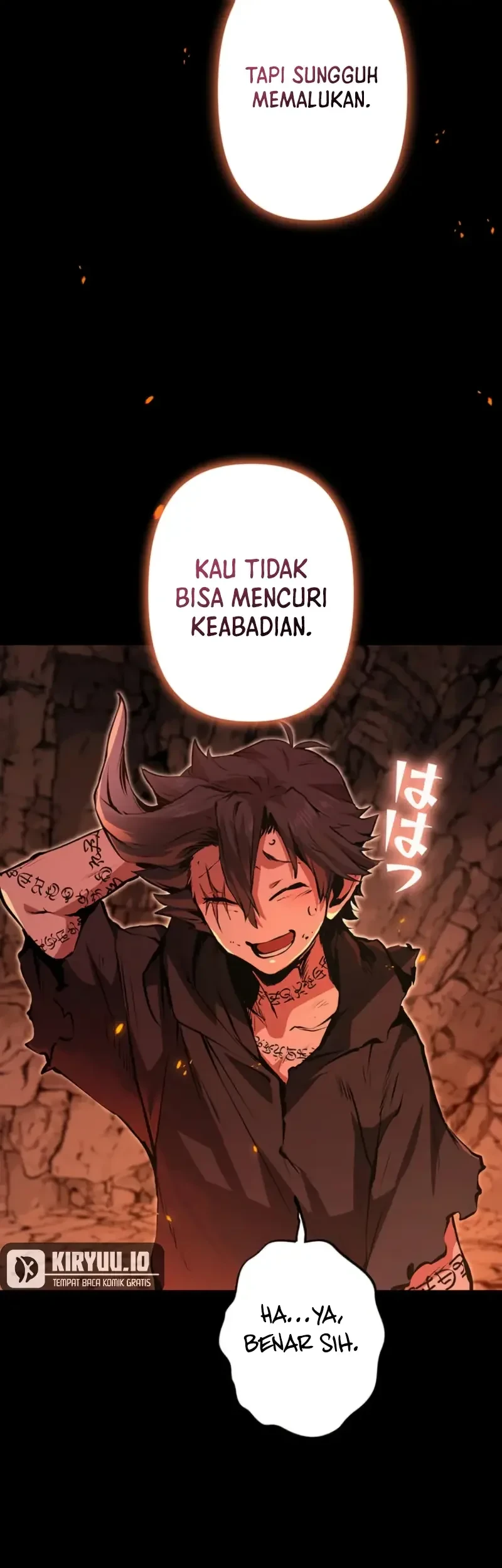 I Became a Munchkin Skill Thief Chapter 14 Gambar 9