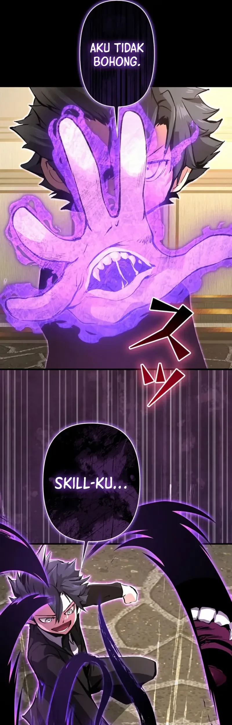 I Became a Munchkin Skill Thief Chapter 14 Gambar 19