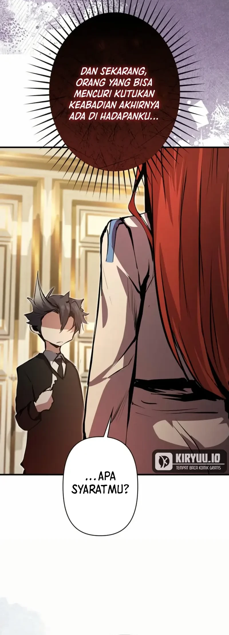 I Became a Munchkin Skill Thief Chapter 14 Gambar 24