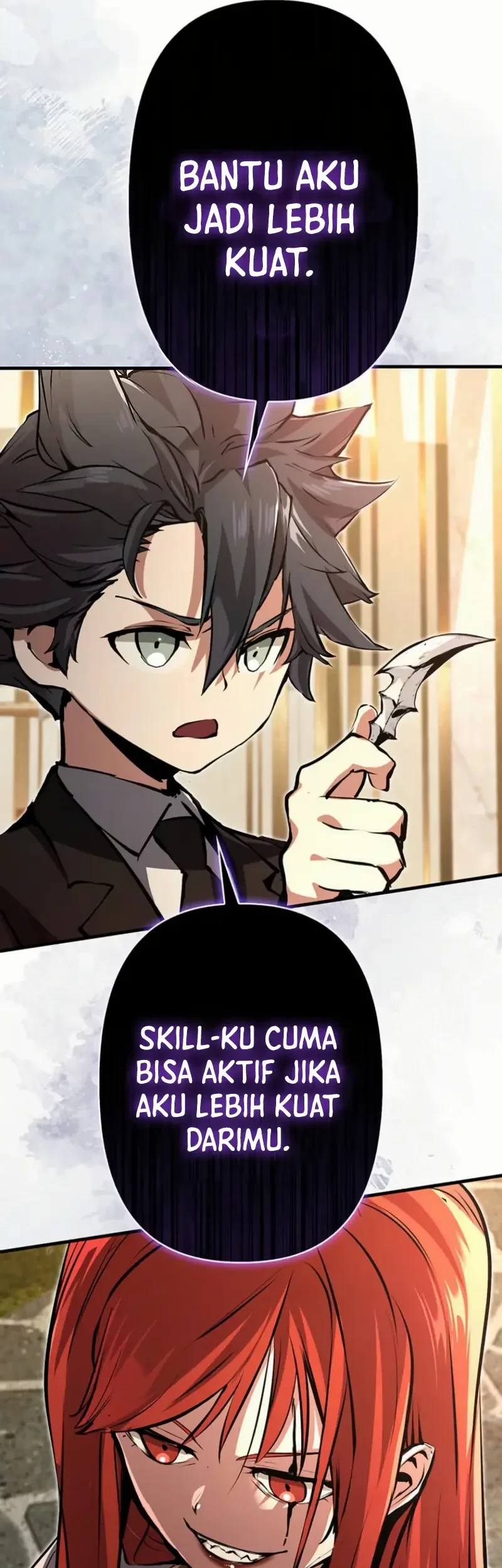 I Became a Munchkin Skill Thief Chapter 14 Gambar 25