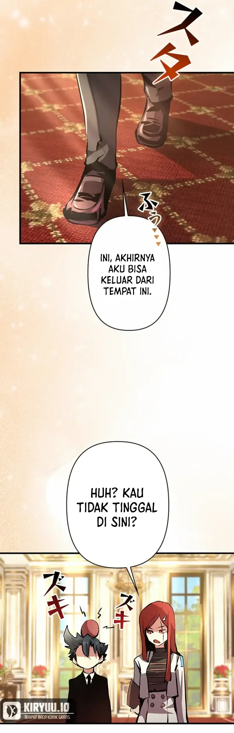 I Became a Munchkin Skill Thief Chapter 14 Gambar 37