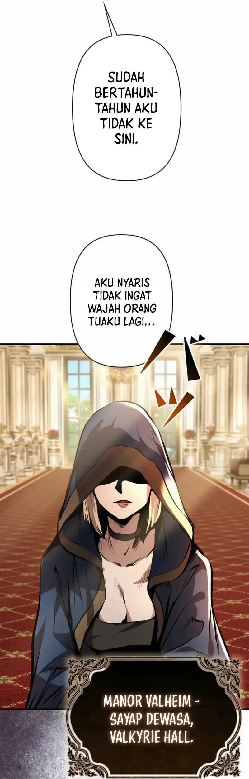 I Became a Munchkin Skill Thief Chapter 14 Gambar 38