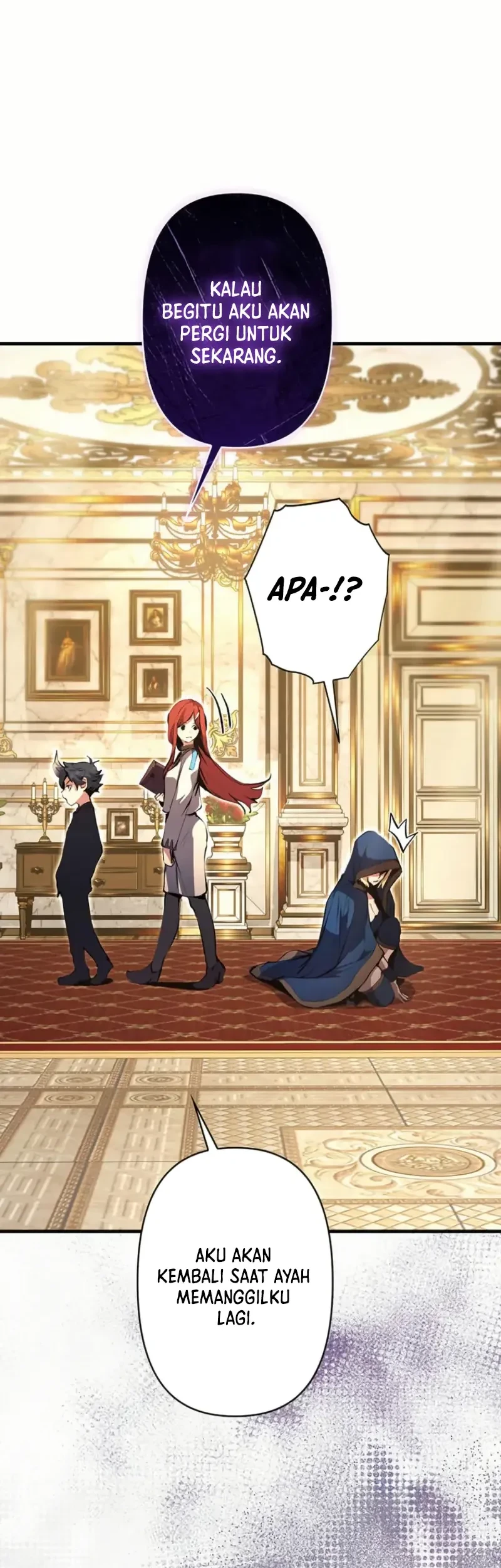 I Became a Munchkin Skill Thief Chapter 14 Gambar 44