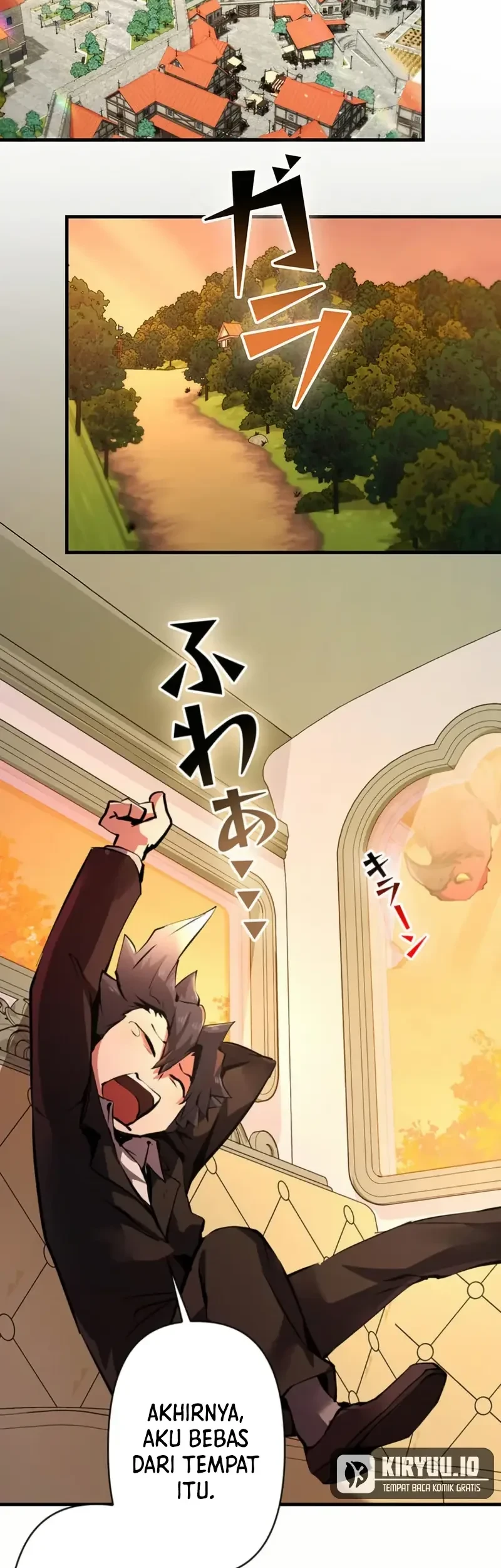 I Became a Munchkin Skill Thief Chapter 14 Gambar 47