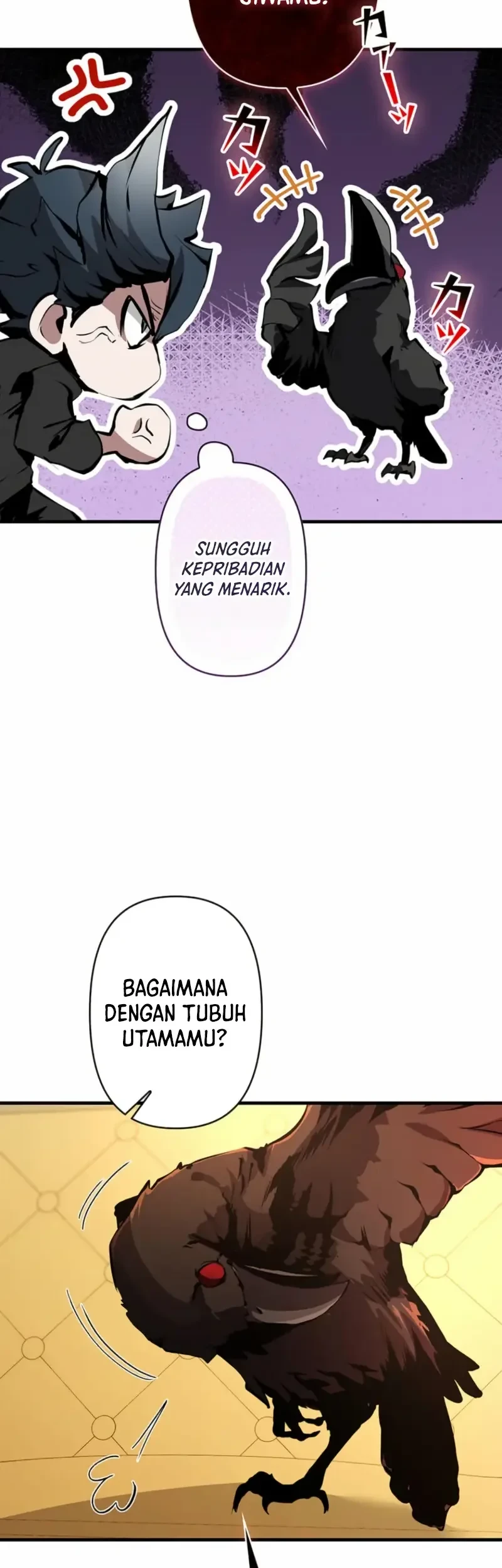 I Became a Munchkin Skill Thief Chapter 14 Gambar 51