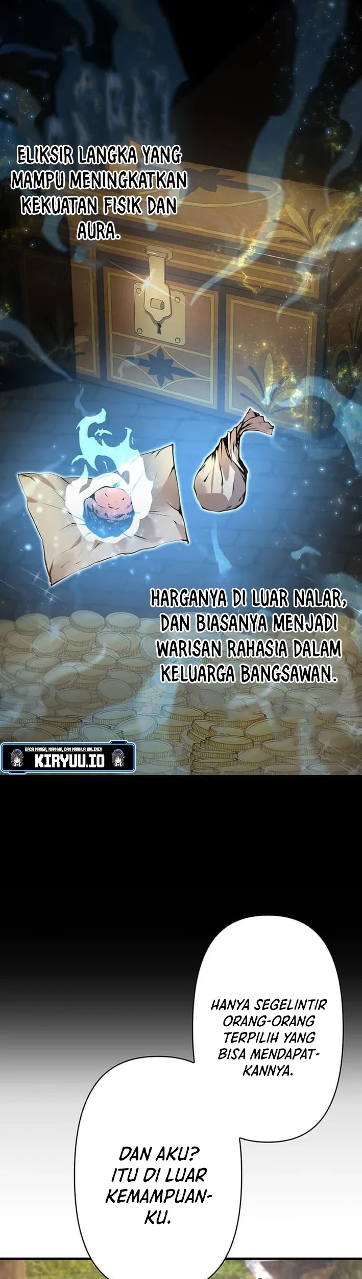 I Became a Munchkin Skill Thief Chapter 15 Gambar 36