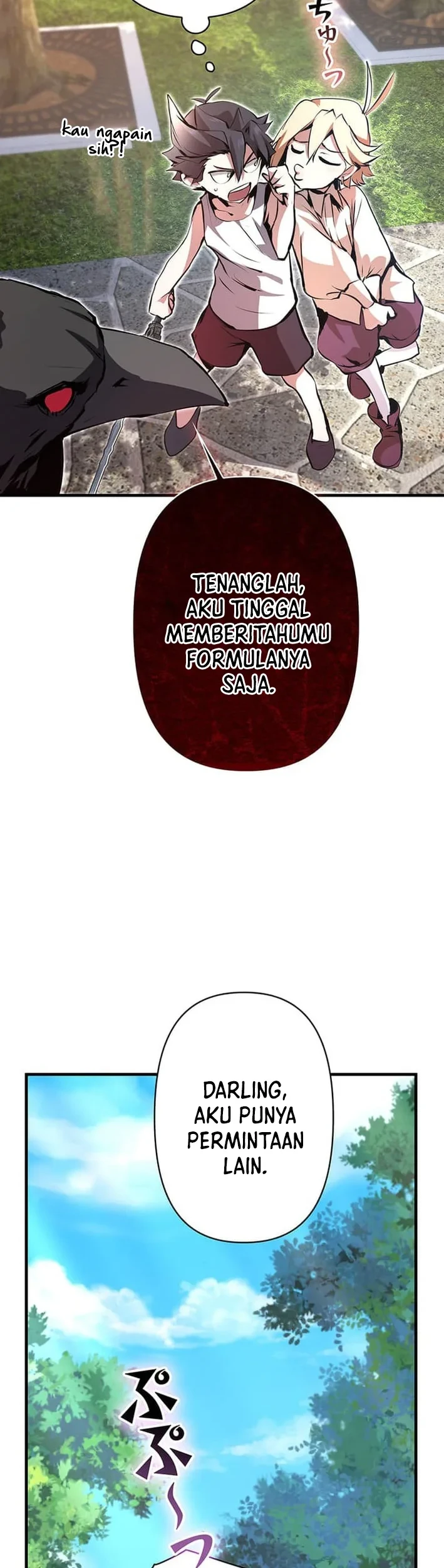 I Became a Munchkin Skill Thief Chapter 15 Gambar 37