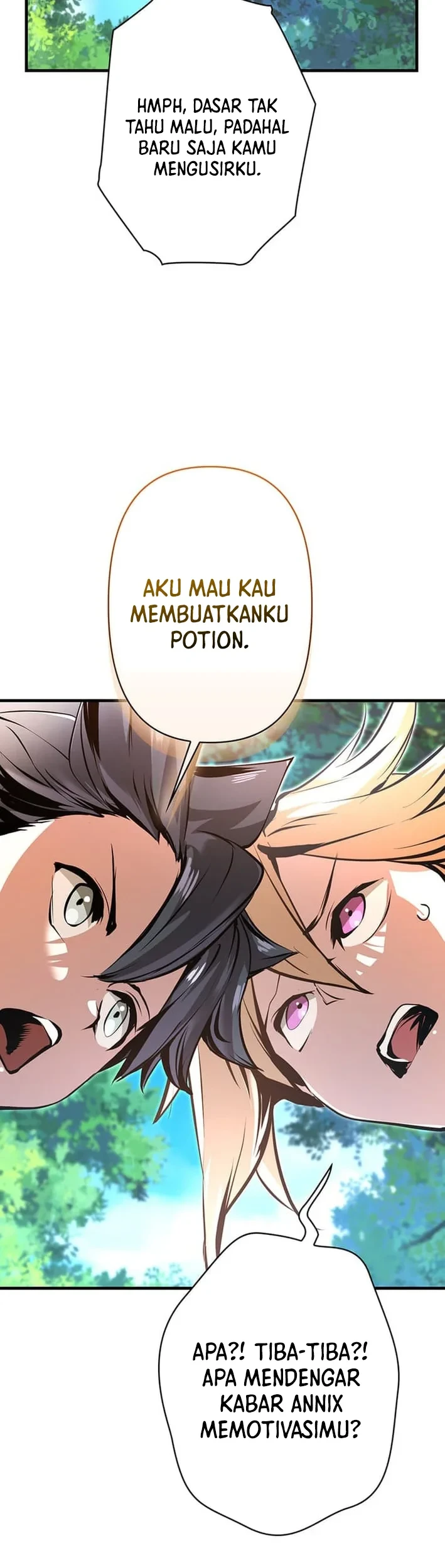 I Became a Munchkin Skill Thief Chapter 15 Gambar 38