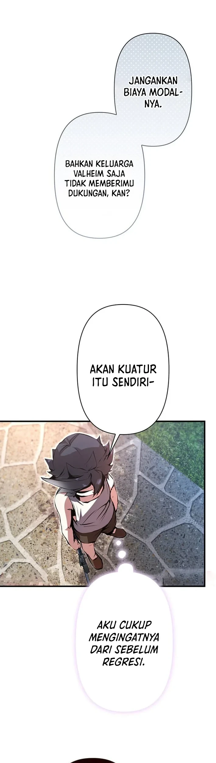 I Became a Munchkin Skill Thief Chapter 15 Gambar 39