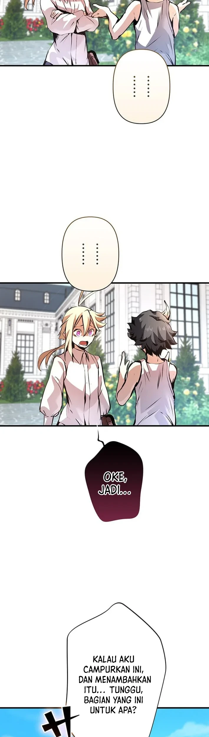 I Became a Munchkin Skill Thief Chapter 15 Gambar 41