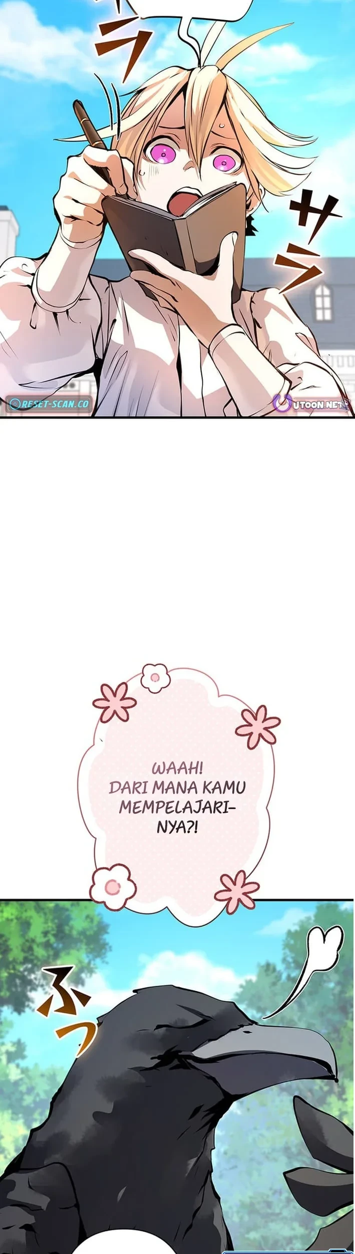 I Became a Munchkin Skill Thief Chapter 15 Gambar 42