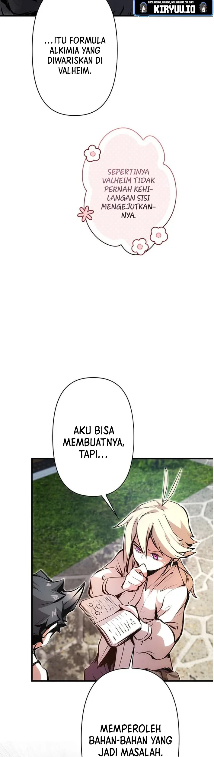 I Became a Munchkin Skill Thief Chapter 15 Gambar 43