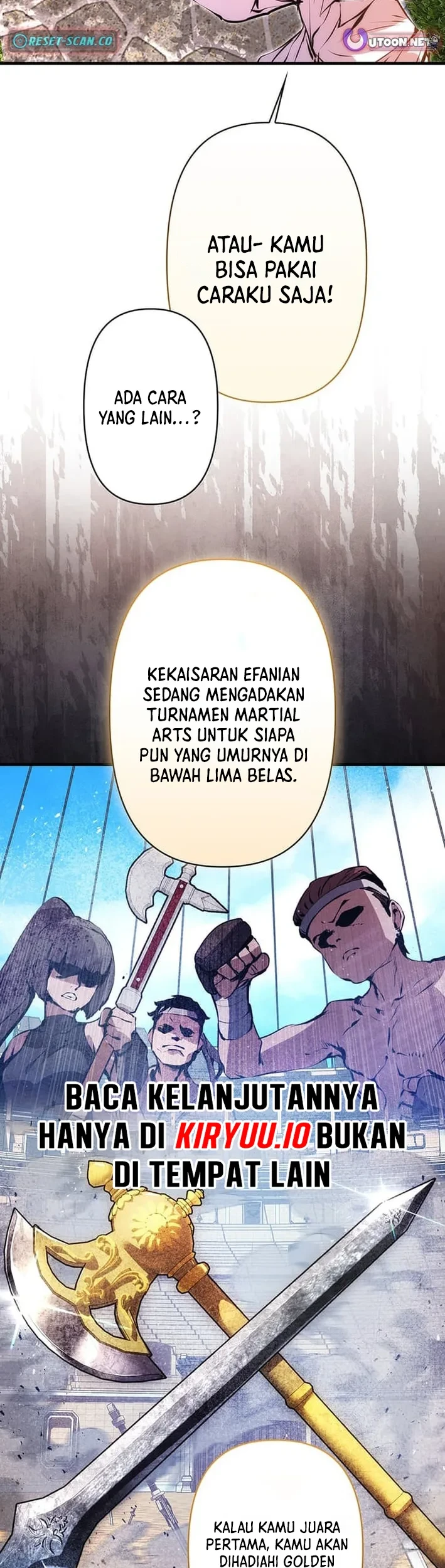 I Became a Munchkin Skill Thief Chapter 15 Gambar 48