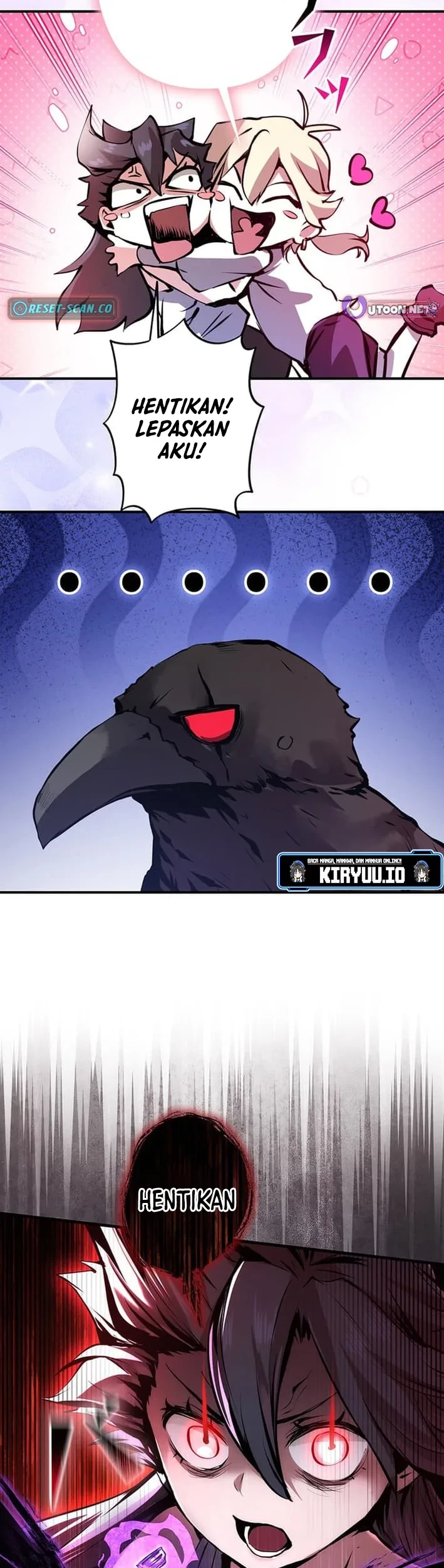 I Became a Munchkin Skill Thief Chapter 15 Gambar 53