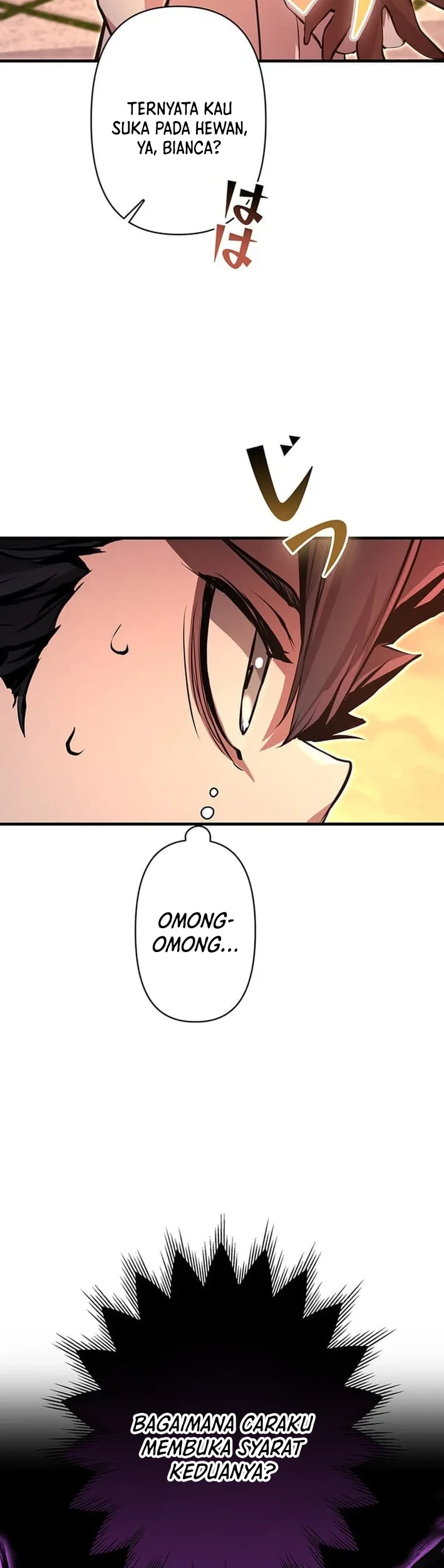 I Became a Munchkin Skill Thief Chapter 15 Gambar 8