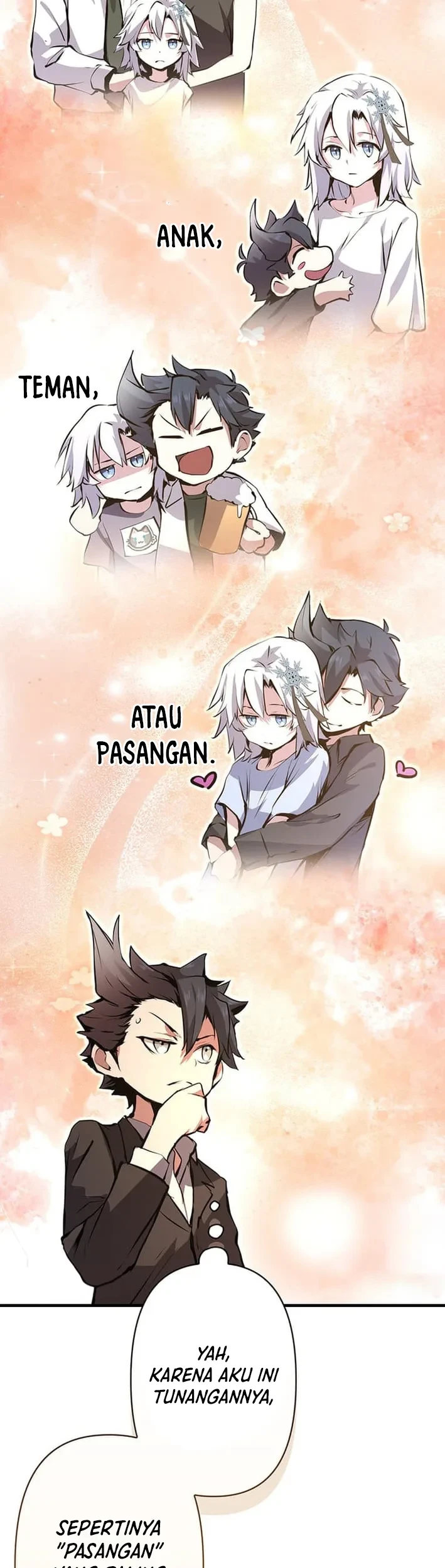 I Became a Munchkin Skill Thief Chapter 15 Gambar 10