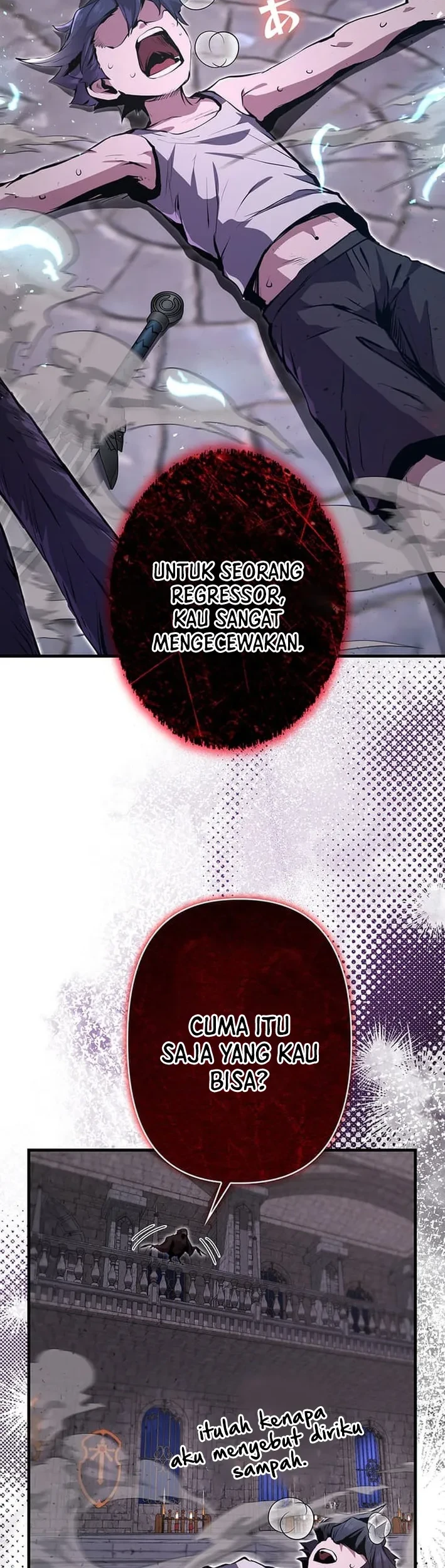 I Became a Munchkin Skill Thief Chapter 15 Gambar 17