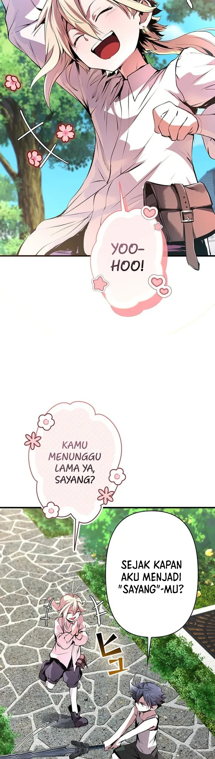 I Became a Munchkin Skill Thief Chapter 15 Gambar 26