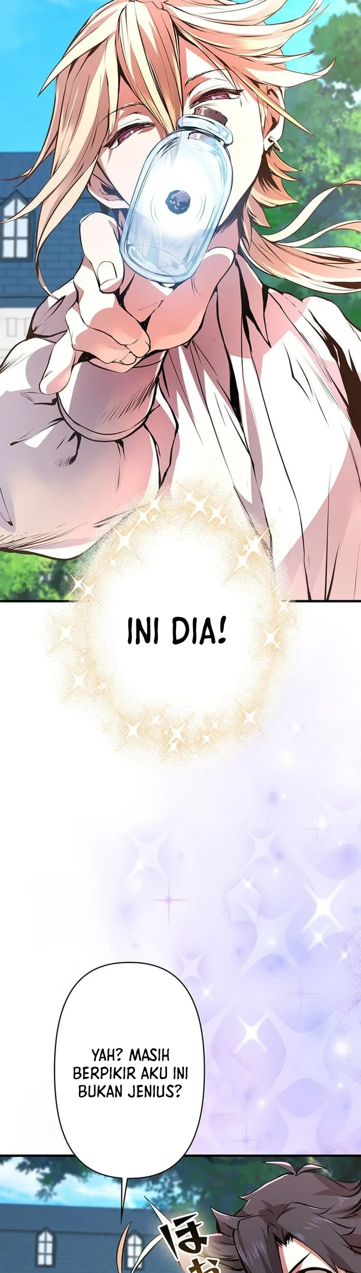 I Became a Munchkin Skill Thief Chapter 15 Gambar 28