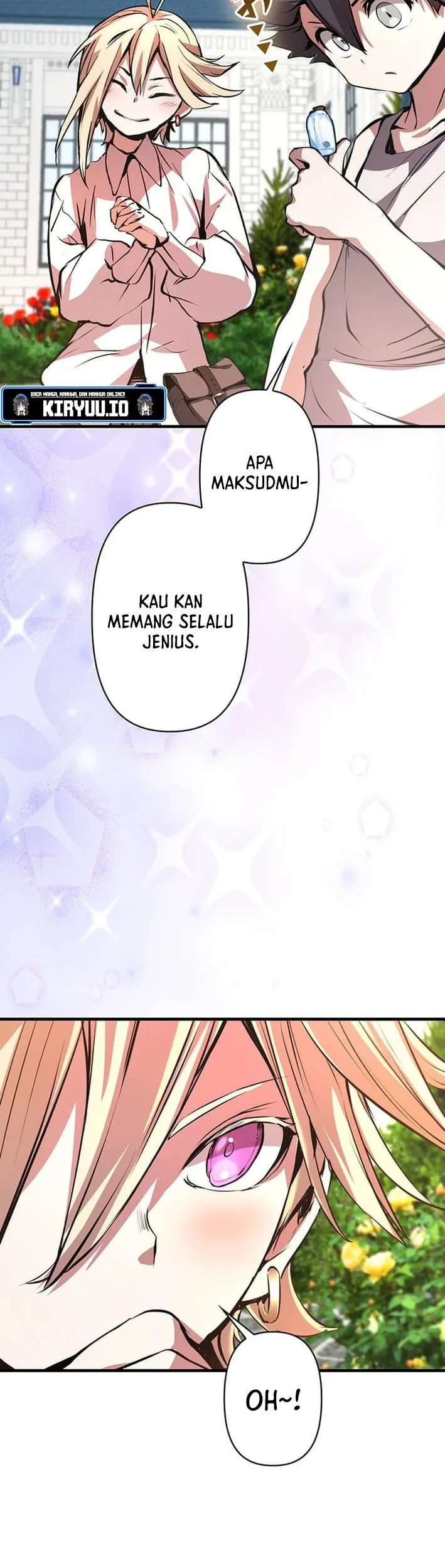 I Became a Munchkin Skill Thief Chapter 15 Gambar 29