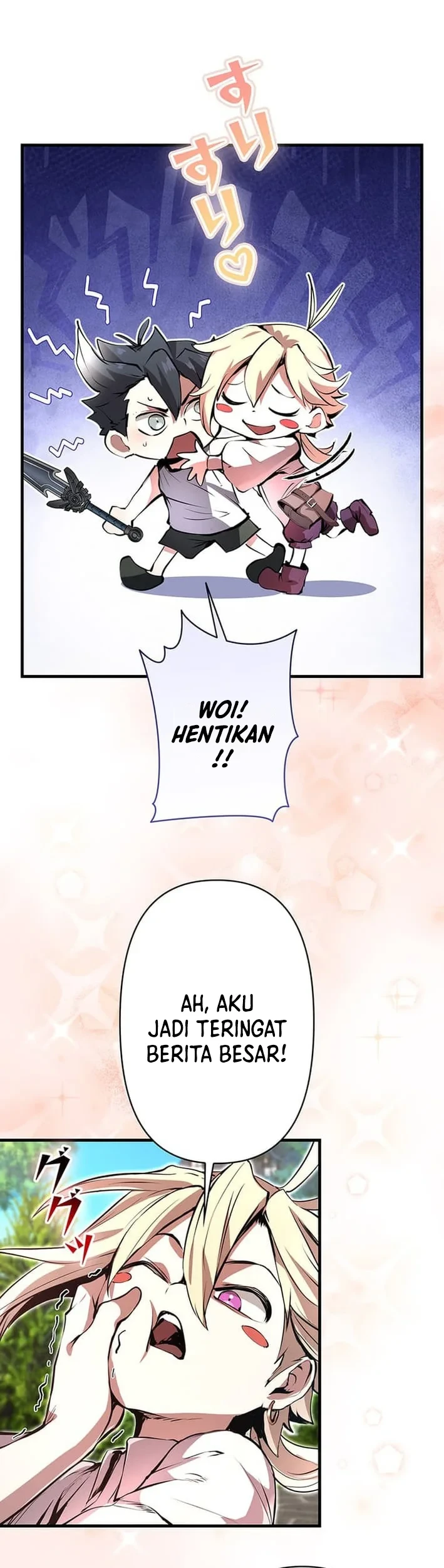 I Became a Munchkin Skill Thief Chapter 15 Gambar 30