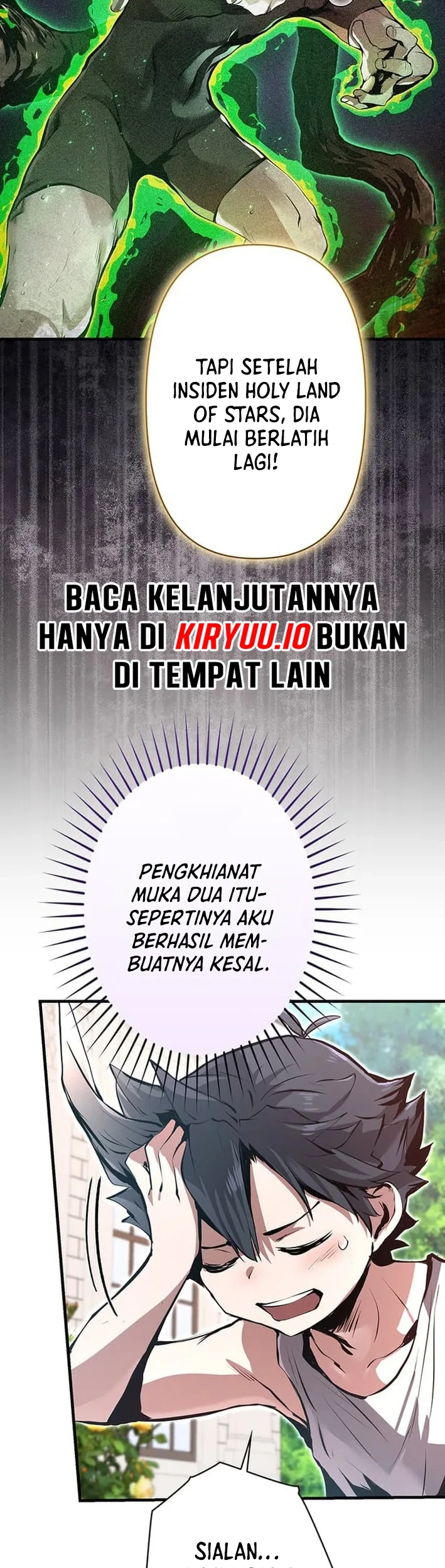 I Became a Munchkin Skill Thief Chapter 15 Gambar 32