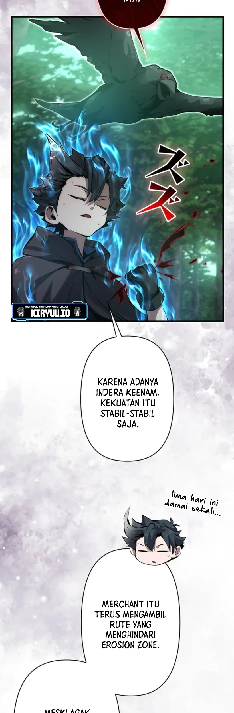 I Became a Munchkin Skill Thief Chapter 16 Gambar 43