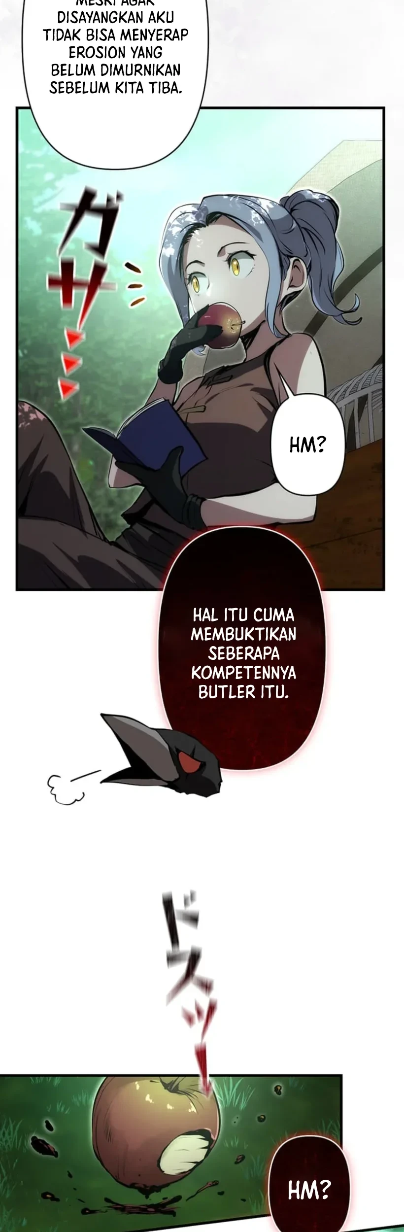 I Became a Munchkin Skill Thief Chapter 16 Gambar 44