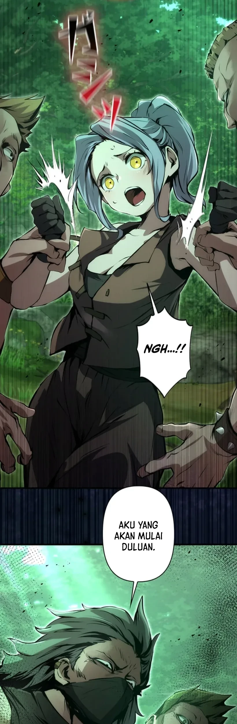 I Became a Munchkin Skill Thief Chapter 16 Gambar 46