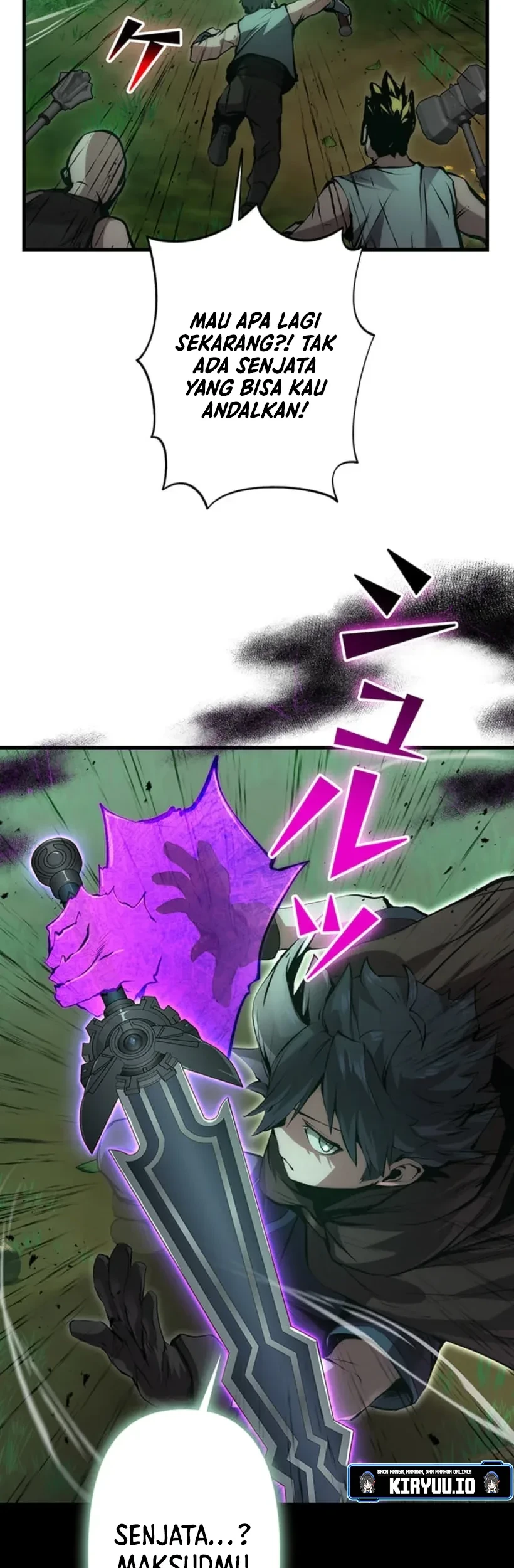 I Became a Munchkin Skill Thief Chapter 16 Gambar 54