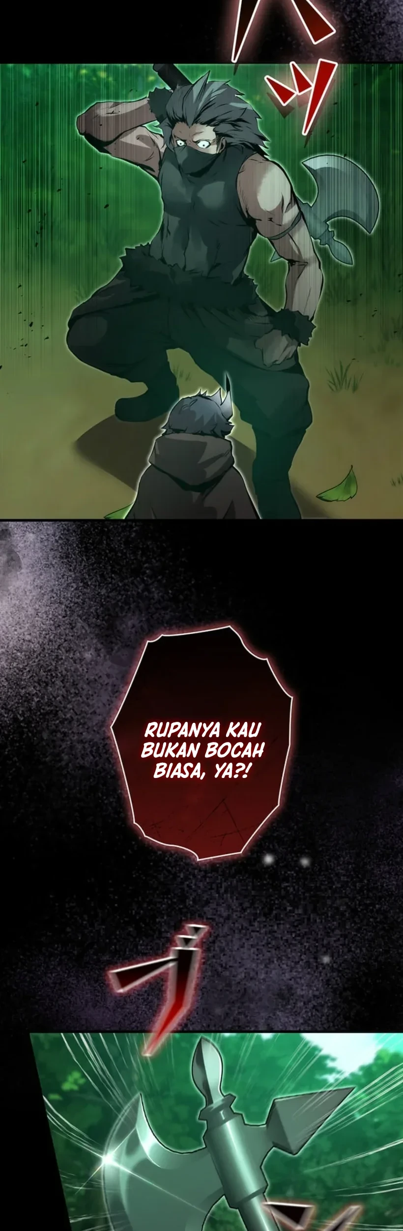 I Became a Munchkin Skill Thief Chapter 16 Gambar 57