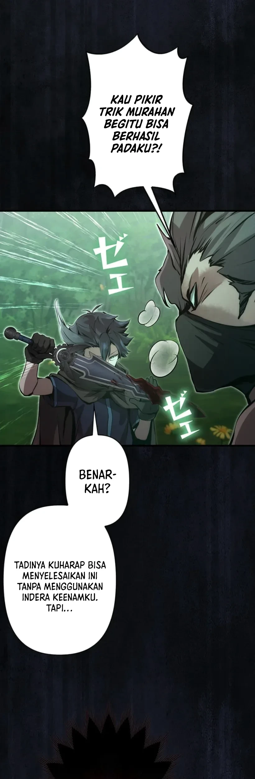 I Became a Munchkin Skill Thief Chapter 16 Gambar 61