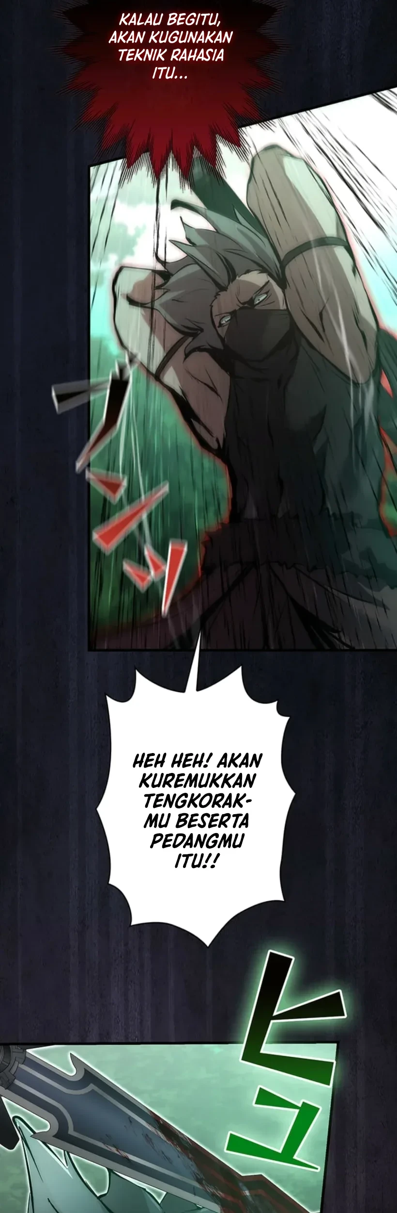 I Became a Munchkin Skill Thief Chapter 16 Gambar 62