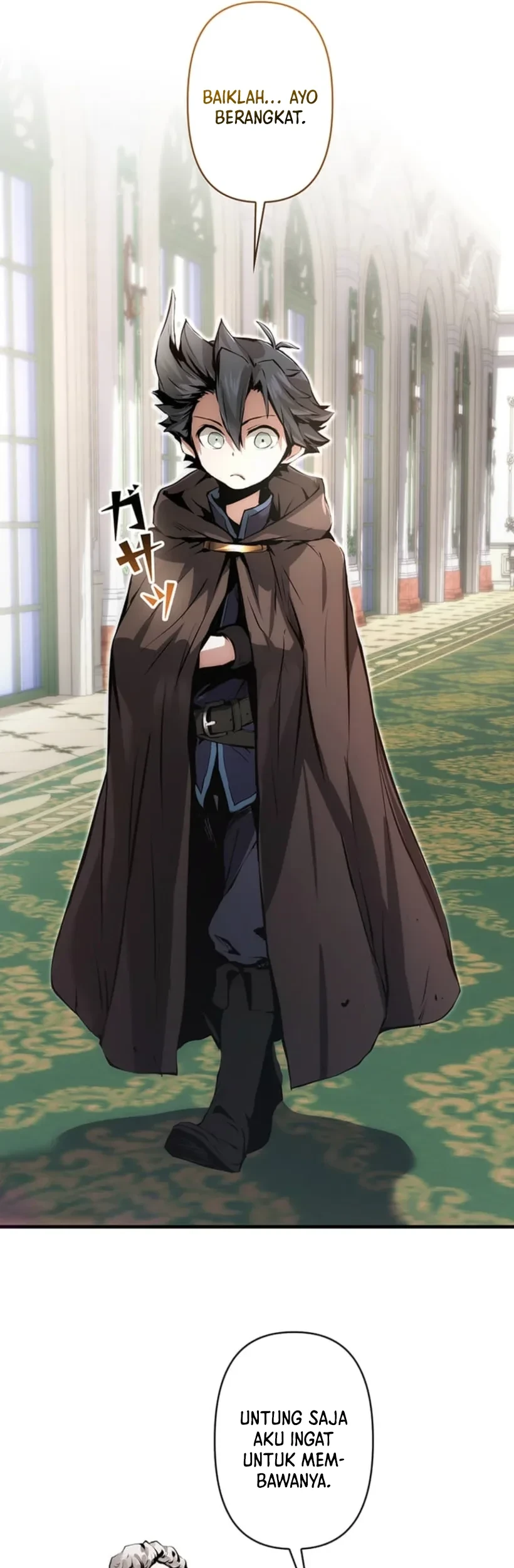 I Became a Munchkin Skill Thief Chapter 16 Gambar 17