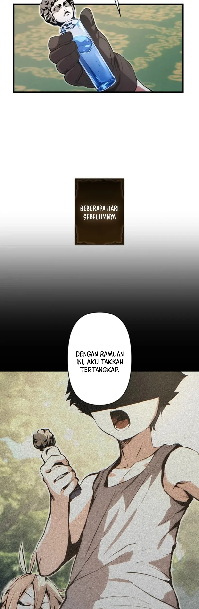 I Became a Munchkin Skill Thief Chapter 16 Gambar 18