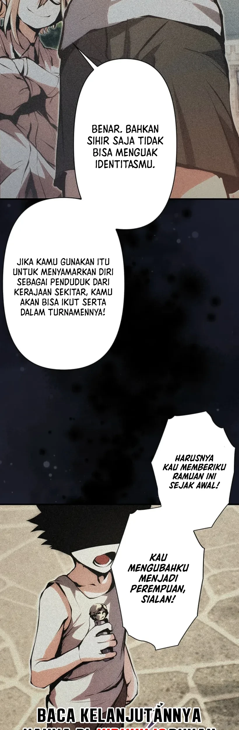 I Became a Munchkin Skill Thief Chapter 16 Gambar 19