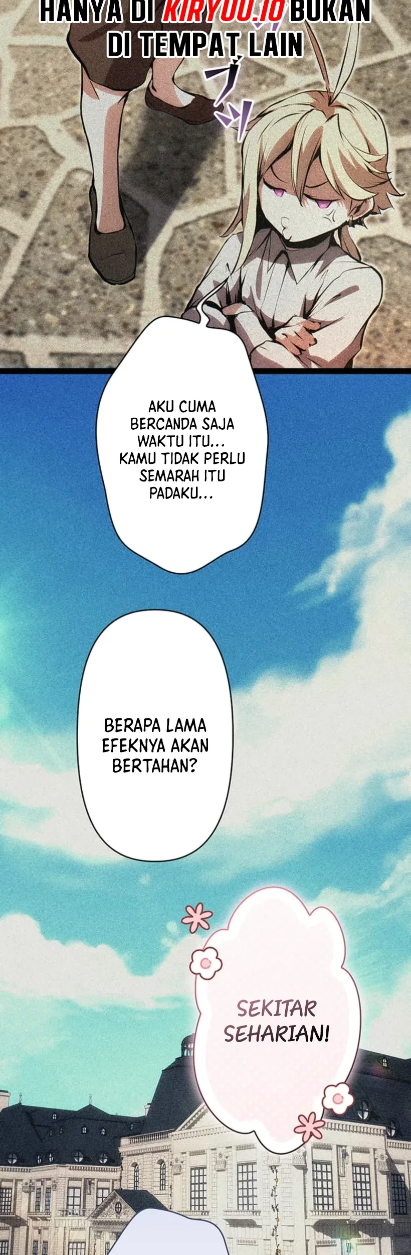 I Became a Munchkin Skill Thief Chapter 16 Gambar 20