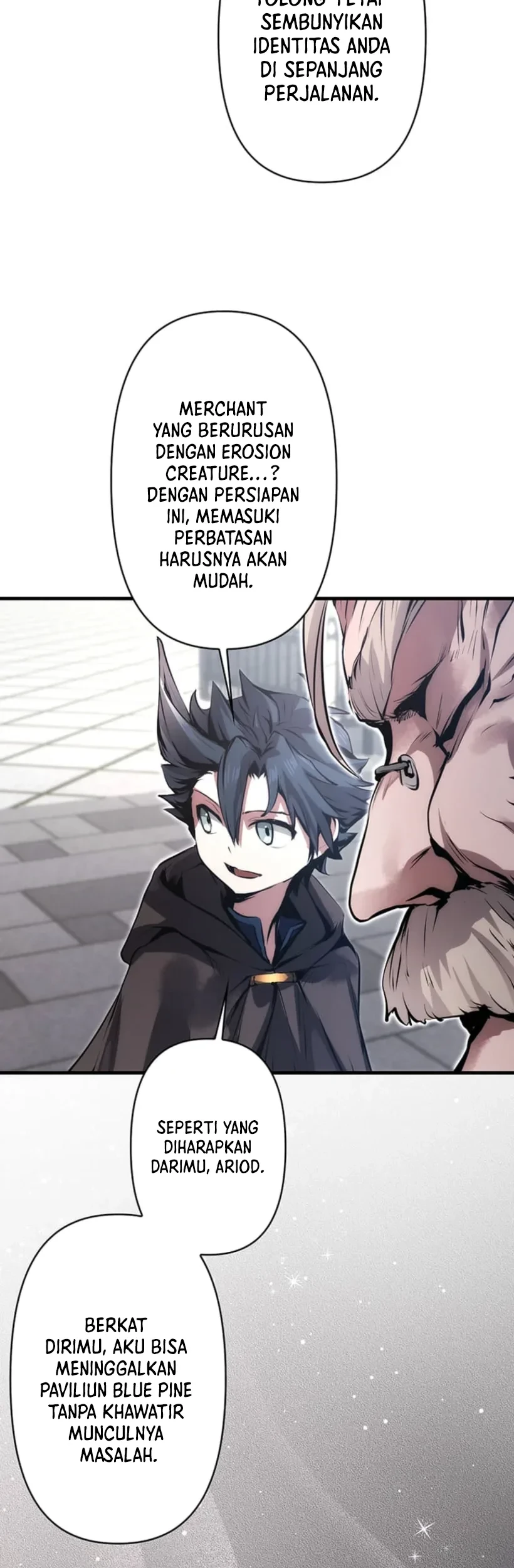 I Became a Munchkin Skill Thief Chapter 16 Gambar 24