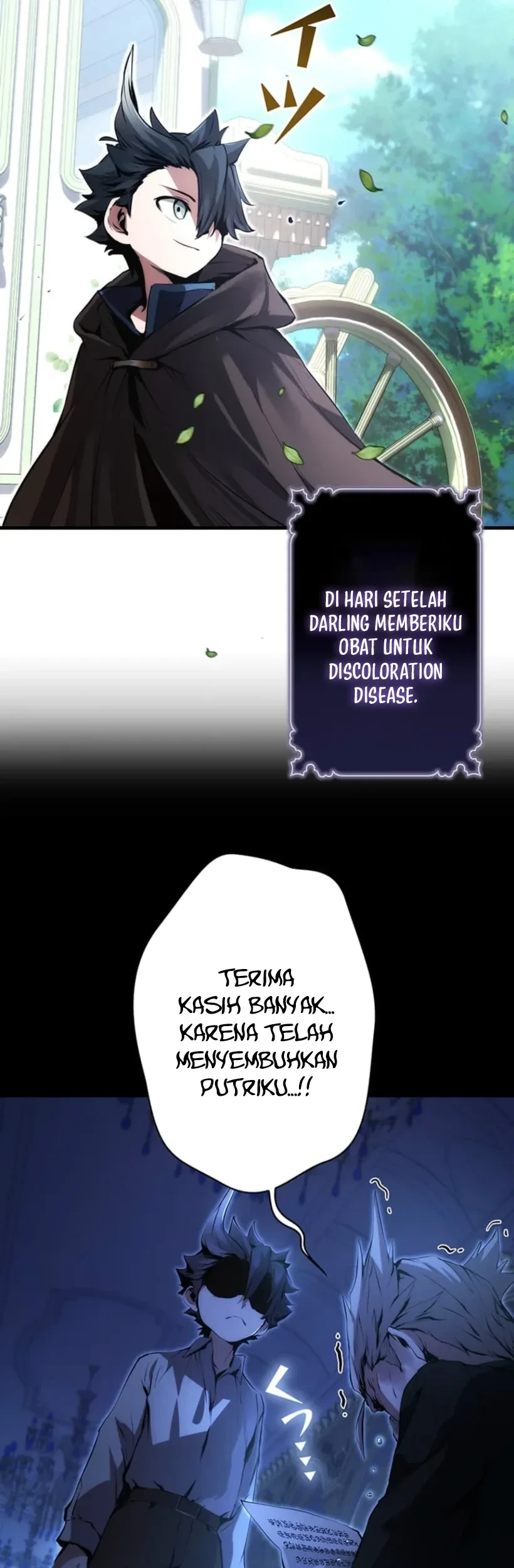 I Became a Munchkin Skill Thief Chapter 16 Gambar 27