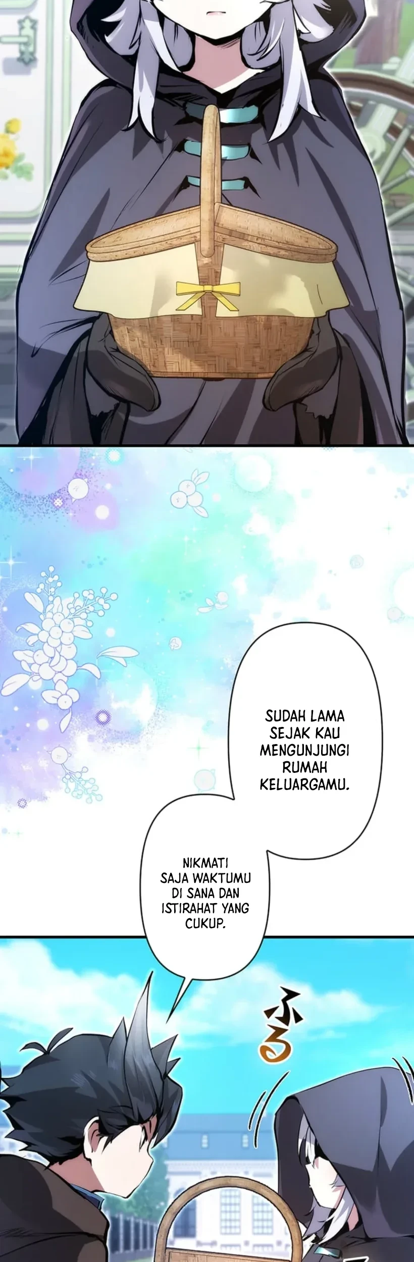 I Became a Munchkin Skill Thief Chapter 16 Gambar 33