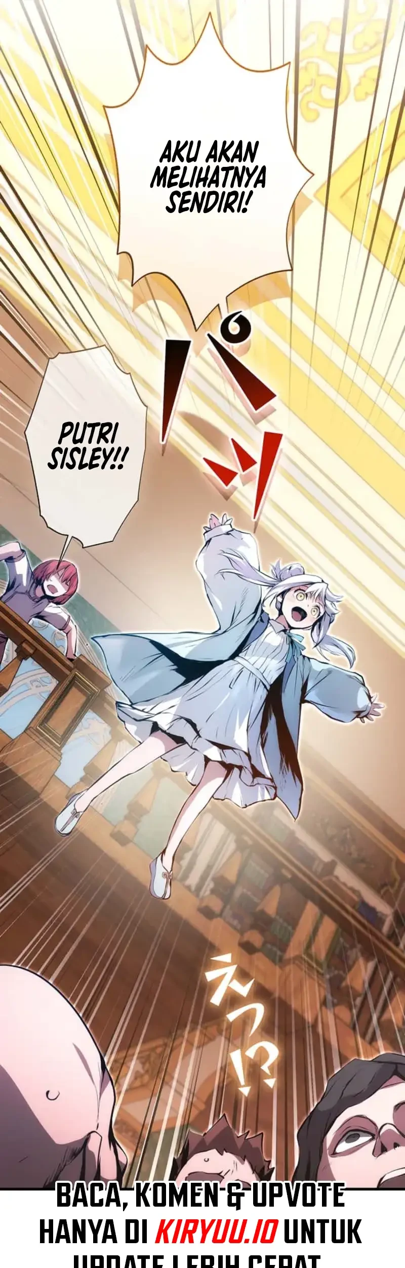 i became a munchkin skill thief chapter 17 - Page 34