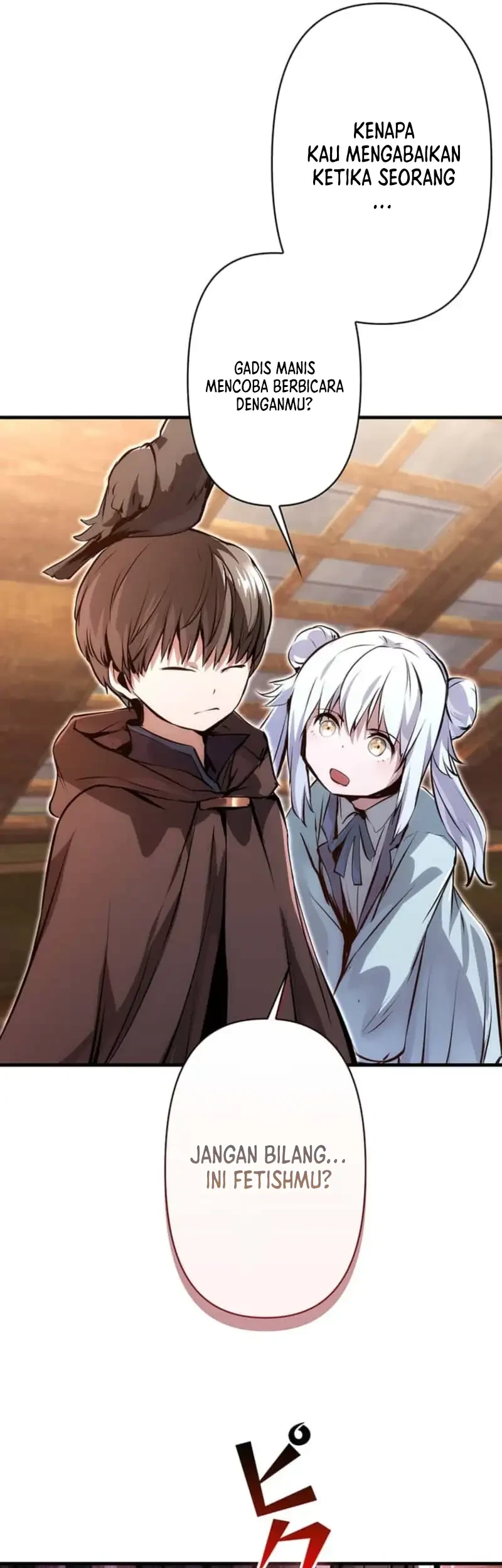 i became a munchkin skill thief chapter 17 - Page 61