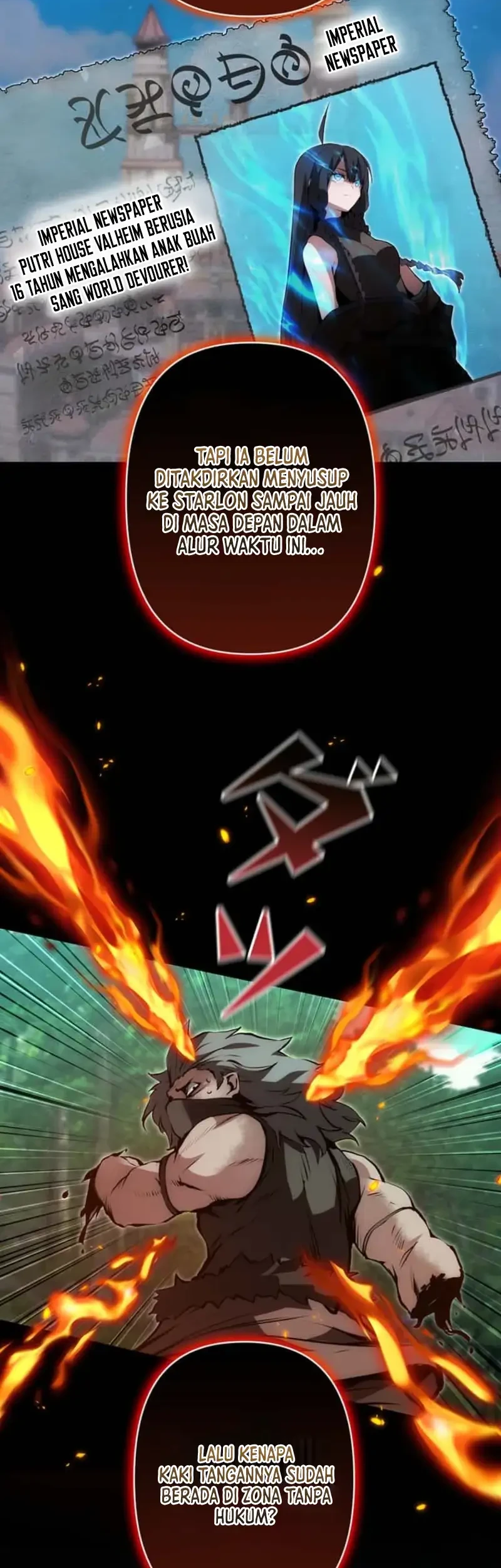 i became a munchkin skill thief chapter 17 - Page 8