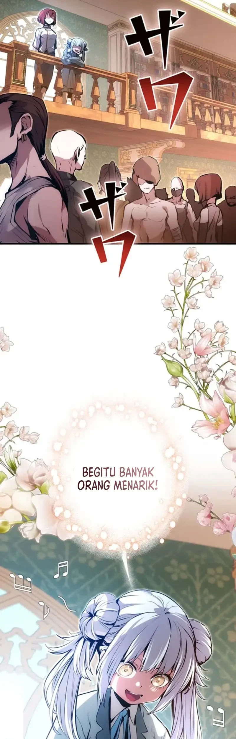 i became a munchkin skill thief chapter 17 - Page 16