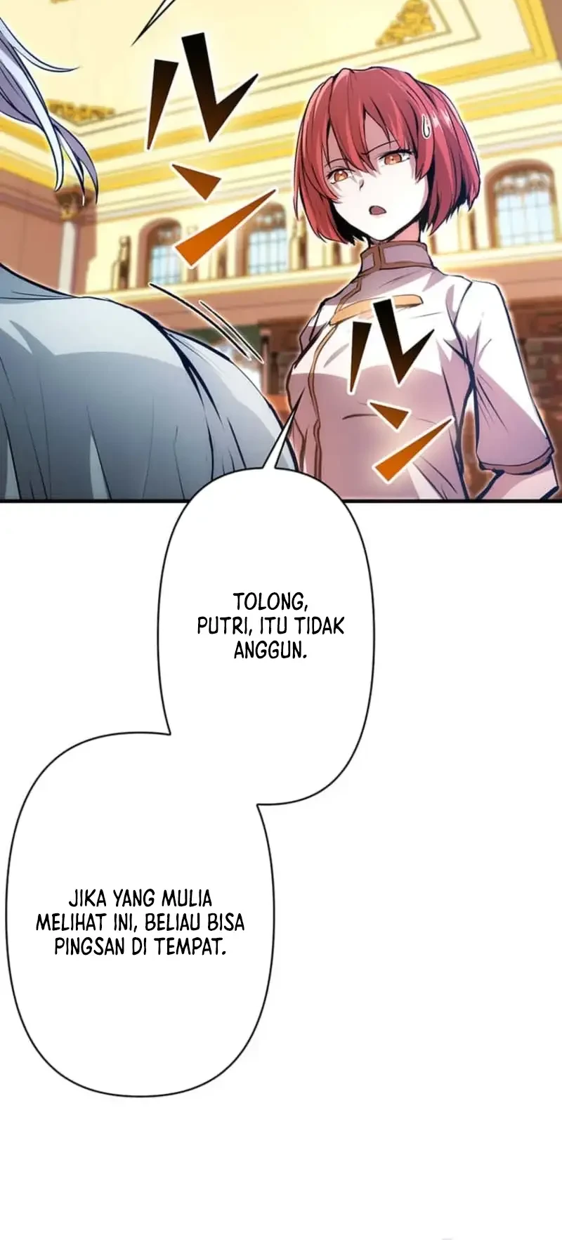 i became a munchkin skill thief chapter 17 - Page 18