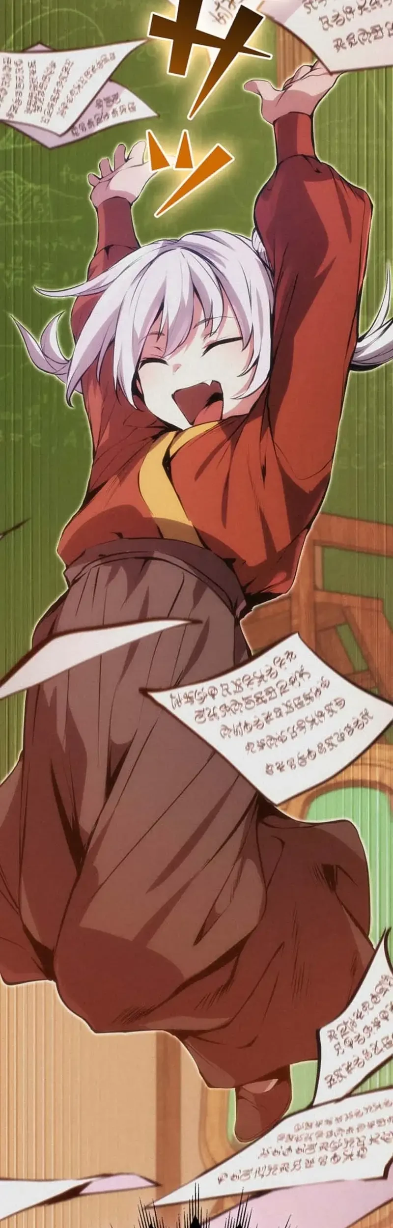 i became a munchkin skill thief chapter 17 - Page 25