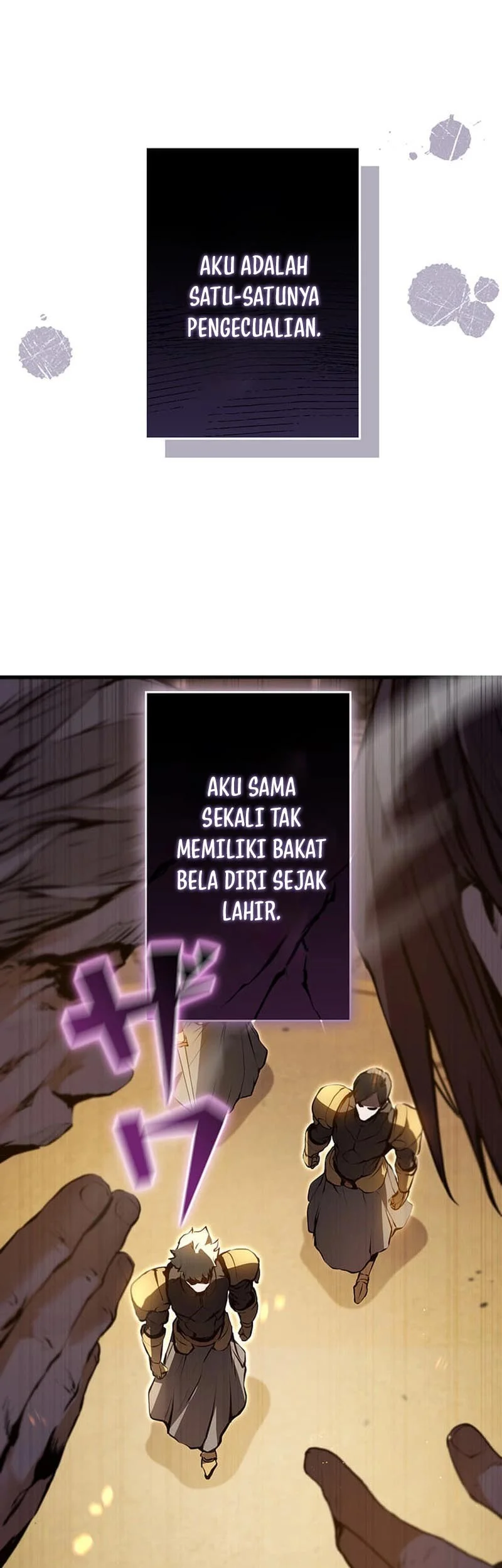 I Became a Munchkin Skill Thief Chapter 2 Gambar 50