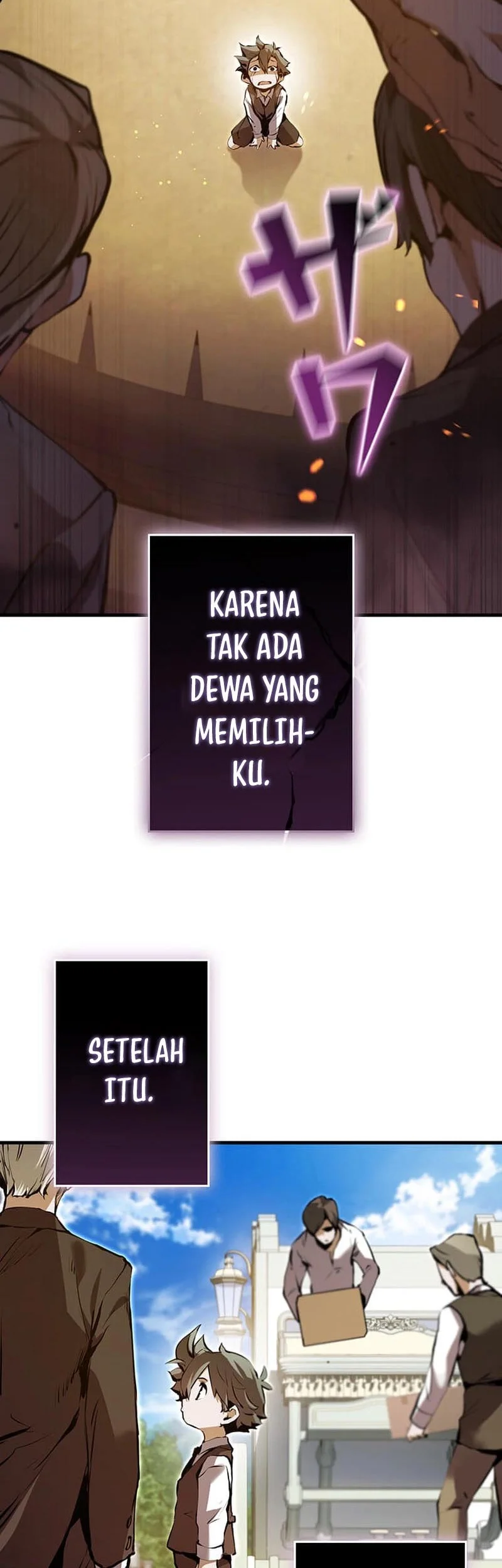 I Became a Munchkin Skill Thief Chapter 2 Gambar 51